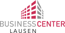 Logo für Immobilienfirma vom Grafikdesigner im Basel-Land gestalten lassen. Beispiel: Business Center Lausen