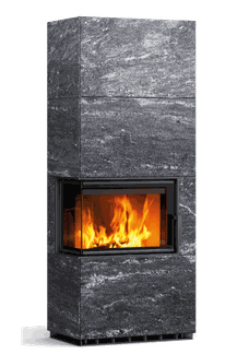  Tulikivi Jokka L/R 18 Nobile speksteenkachel