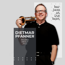Dietmar Pfanner Barjazz trompete round about jazz