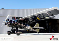 KITFOX III Paul Chernikeeff AUS