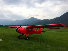 KITFOX III HB-YFU