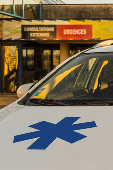 RC PRO ambulance