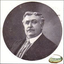 Portrait de Jean de Bonnefon (1866 1928), calvinet