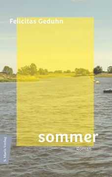 Das Bild zeigt das Cover von Sommer.