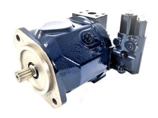 Axialkolbenpumpe AV10VSO, Axialkolbenpumpe kaufen, Axialkolbenpumpe verstellbar, Axialkolbenpumpe Funktion, Axialkolbenpumpe, Axialkolbenpumpe Hydraulik