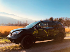 Bluama Hüsli Bad Ragaz Liefervelo