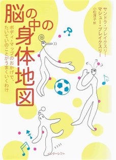 脳の中の身体地図