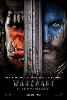 Warcraft - Le Commencement de Duncan Jones - 2016 / Fantastique