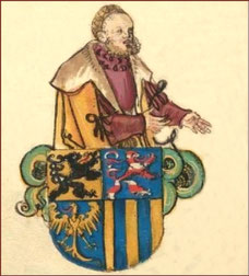 Friedrich IV. der Friedfertige