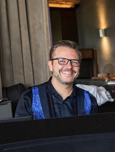 Marc Spörri - Piano