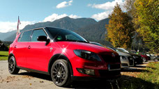 Skoda Fabia Monte Carlo 1,2 l TSI