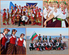 международен фестивал в Италия