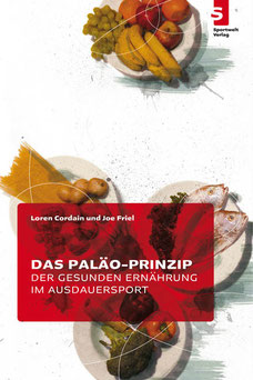 Triathlon Buch: Das Paläo-Prinzip der gesunden Ernährung im Ausdauersport