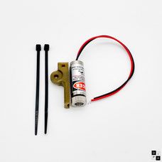 Kreuzlaser, rot, fokussierbar, cross laser, red, focusable