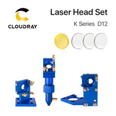 Cloudray, CO2 Laser Kopf, CO2 Laser head, K series, Spiegel, Linse, mirror, lens
