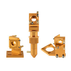 Cloudray, CO2 Laser Kopf, CO2 Laser head, K series, Spiegel, Linse, mirror, lens