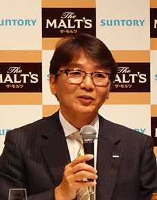 水谷 徹社長