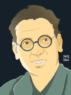Bob Gerard by Muneta & Cerracín