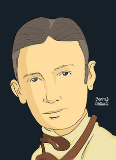 Roger Loyer by Muneta & Cerracín