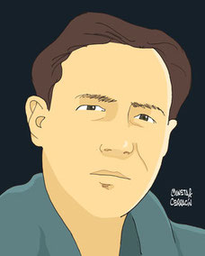Guy Mairesse by Muneta & Cerracín