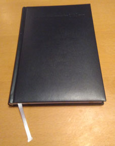 Agenda giornaliera Balacron Blu 2018 15x21 cm Recensione Review