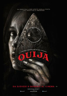 Ouija film recensione review