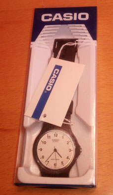 Casio Collection MQ-24-7BLL Orologio Polso Analogico Recensione Review