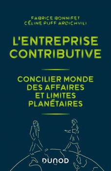 entreprise contributive conférence contact auteurs speaker intervenant