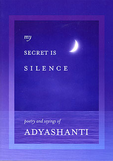 My secret is silence