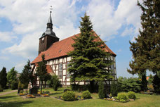 Dorfkirche in Schlepzig