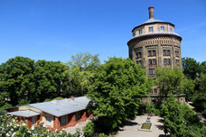 Wasserturm Prenzlauer Berg.