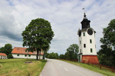 Nördlich von Stockholm