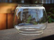 Feuerhand Nr. 225 Medium glass Globe