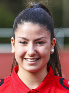 Antonia Mettbach, LG Sieg 2016