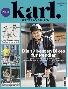 Karl Magazin Radmagazin