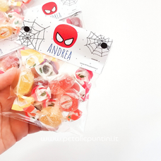 CARAMELLE SPIDERMAN