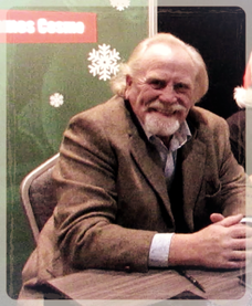 James Cosmo at Dutch Xmas Con