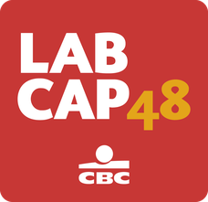 Logo de LabCAP48 (avec CBC)