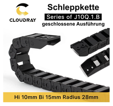 Schleppkette, Kabel, Luftschlauch, energy chain, cable, wire, air hose