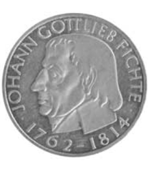 5 Mark, Johann Gottlieb Fichte verkaufen