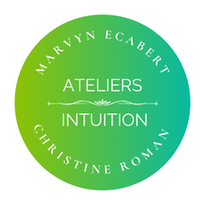 Ateliers intuition Lyon - Christine Roman - Marvyn Ecabert