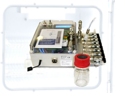 gas equipment for life science applications