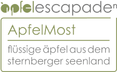 Logo: apfelwein ApfelMost