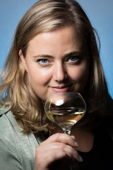 Kim Modder, eigenaar Wijn Wine Wein en Wijnschrijver