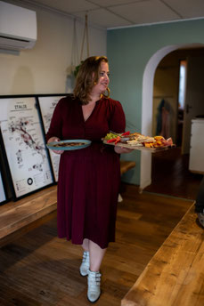 Kim Modder oprichter Wijn Wine Wein