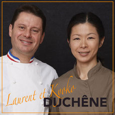 Portrait Grand Chocolatier : Laurent et Kyoto Duchene