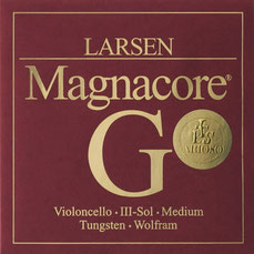 Cordes Larsen Magnacore Violoncelle