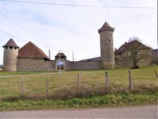 Château de Sillans - Cible du CTS Taekwondo