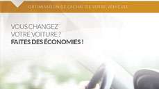Etude du financement de votre véhicule