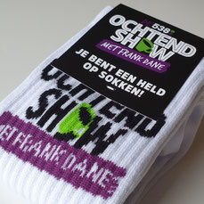 Sport socks own design